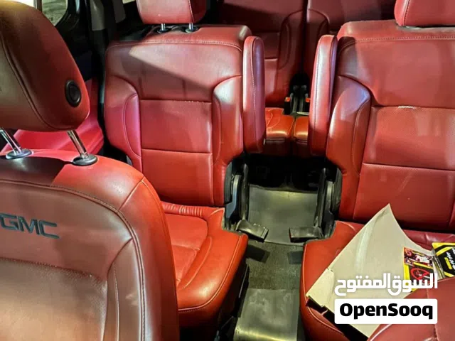 Used GMC Acadia in Basra