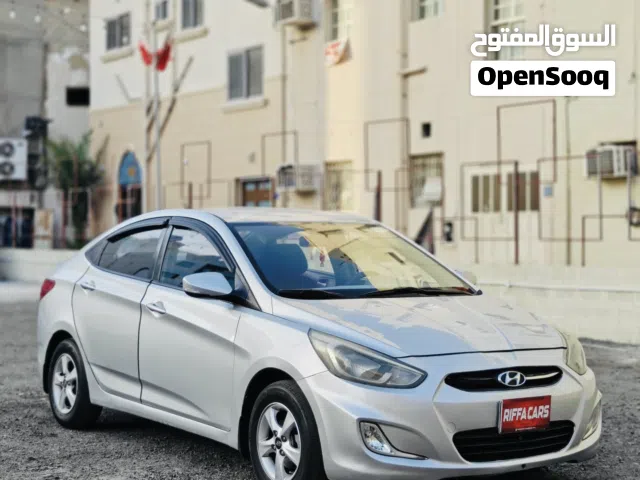 2016 Hyundai Accent Standard