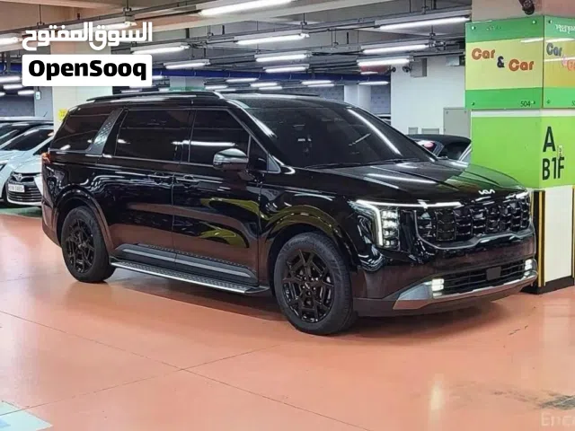 2025 Kia Carnival MPV Standard