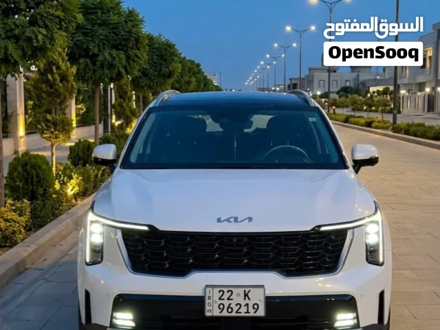 2025 Kia Sorento Standard