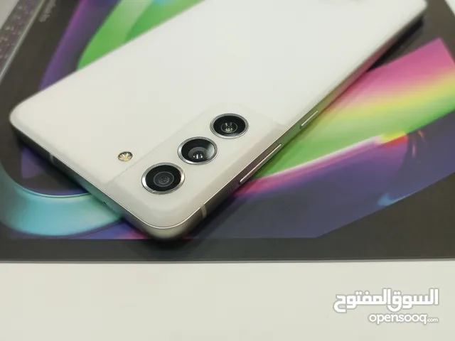 Samsung S21 FE 256 GB وارد شرق اوسط ( عربي كامل )