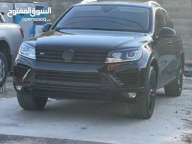 فولكسفاجن طوارق 2015