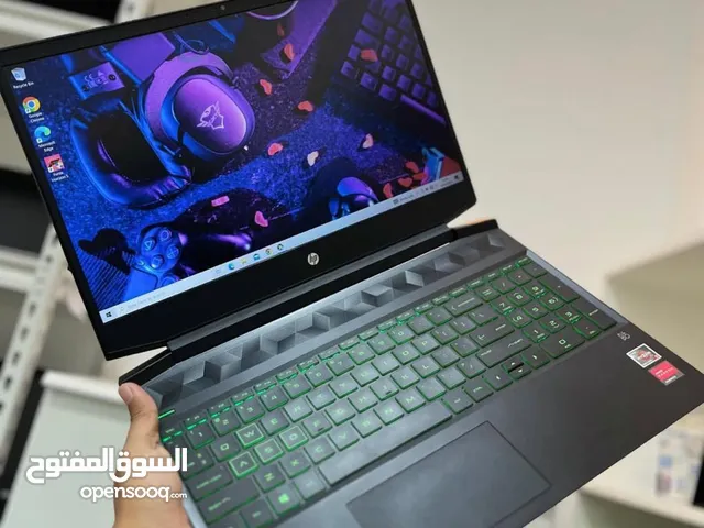 لابتوب  gaming hp