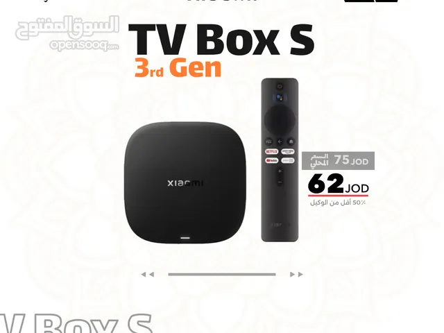 Xiaomi MI TV Box S 3rd Gen