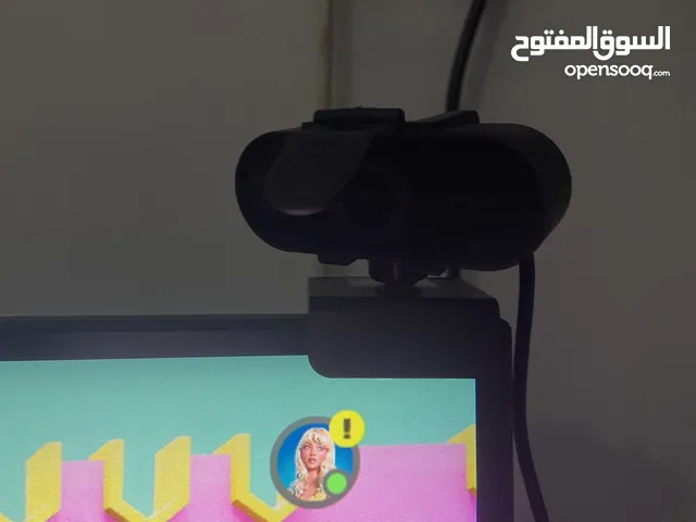 ويب كام للبي سي مستعمل 1080hd