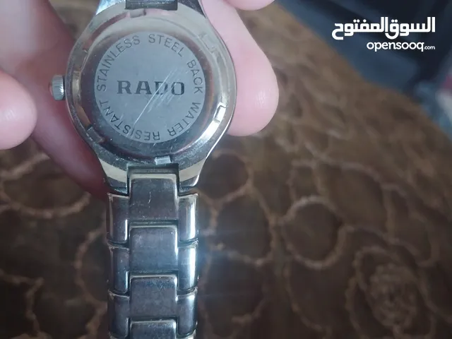 Silver Rado for sale  in Amman