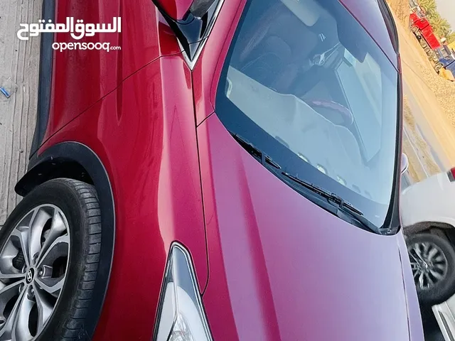 سيارة سنتافي 2014 خليجي للبيع بصرة