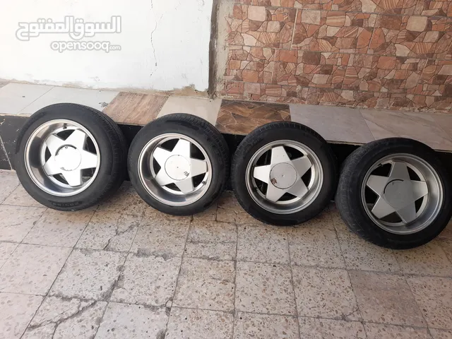 جنط باص اتش 100 قياس 16