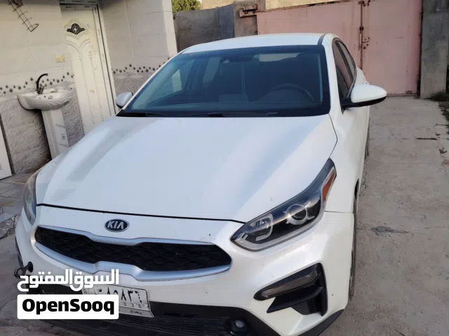 Used Kia Forte in Baghdad
