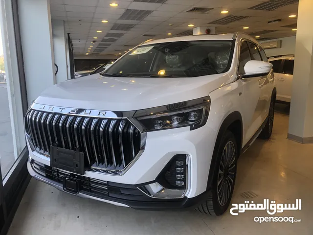 2026 Jetour X90 Plus 2.0T Luxury