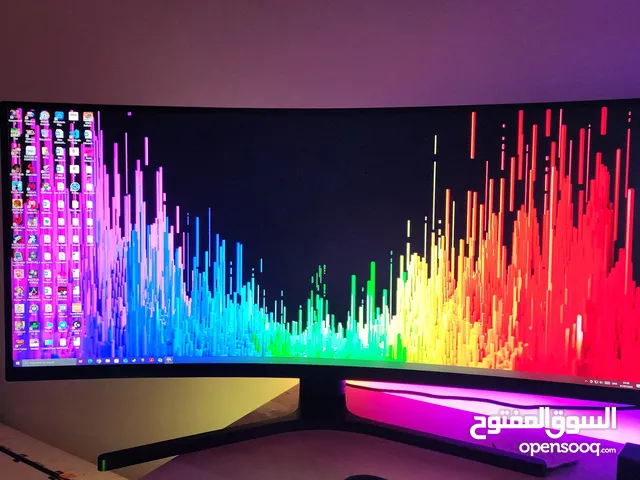 xiaomi mi Curved 34 inch VA panel ultrawide curved monitor 144hz