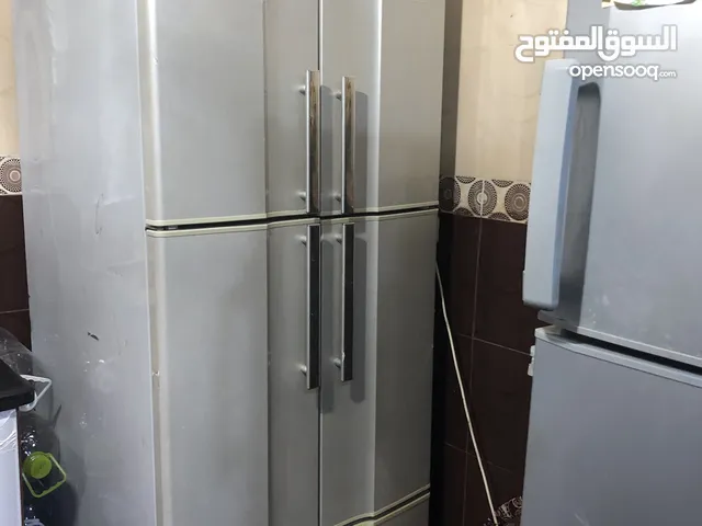 ثلاجه شغاله