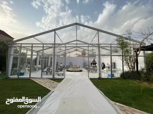 خيام اوربية للبيع خيام اوربية للايجار من شركة خيام الواحة