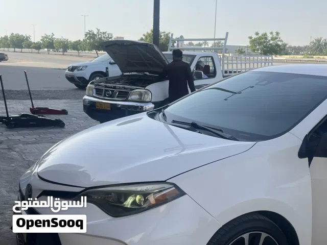 2018 تويوتا كورولا LE