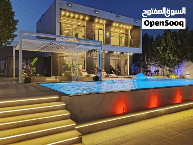 3 Bedrooms Chalet for Rent in Jordan Valley Dead Sea