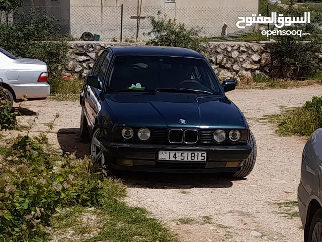 Used BMW 5 Series in Amman