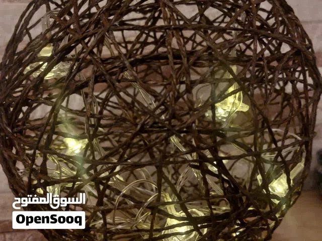 مصابيح طاولة تيبل لامب صناعة يدوية