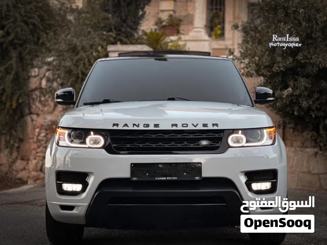 Used Land Rover Range Rover Sport in Nablus