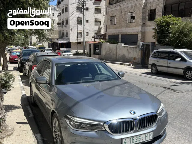 Bmw 530 e للبيع بسعر نار