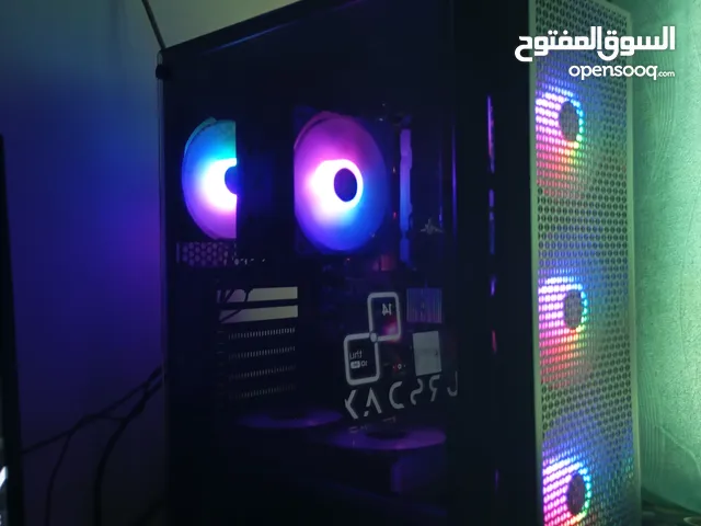4PC RGB FAN BUNDLE