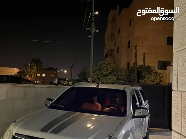 Used Isuzu D-Max in Amman