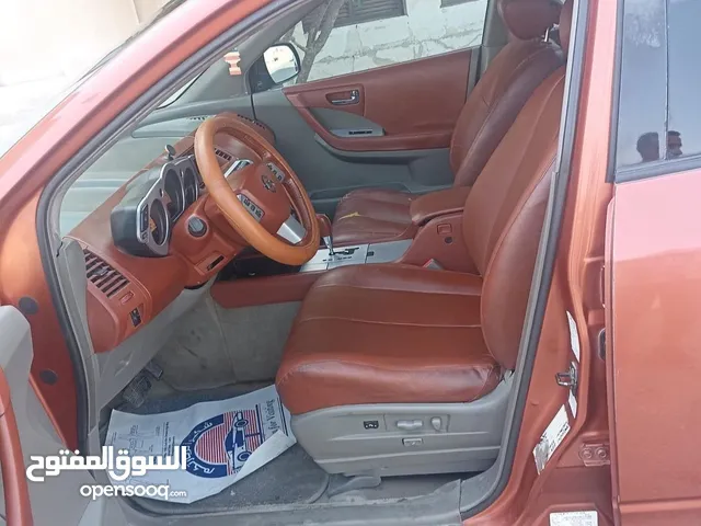 Used Nissan Murano in Northern Governorate