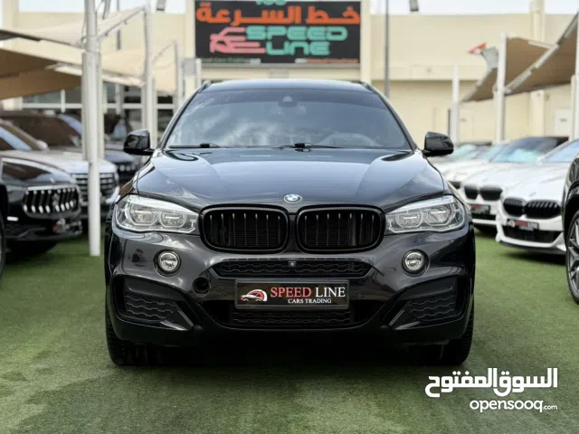 Bmw x6 m kit gcc