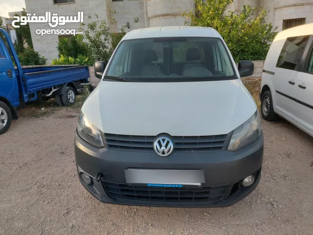Used Volkswagen Caddy in Irbid