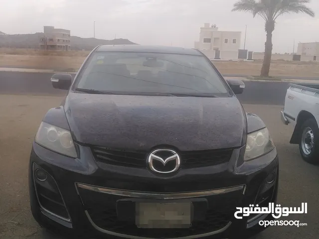 Used Mazda CX-7 in Bishah