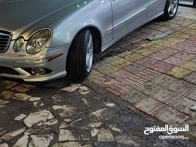 2009 e350 amg
