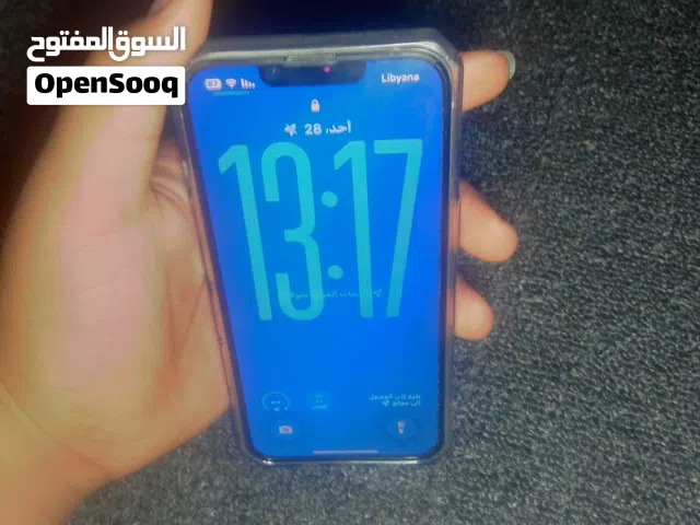 Apple iPhone 14 128 GB in Tripoli