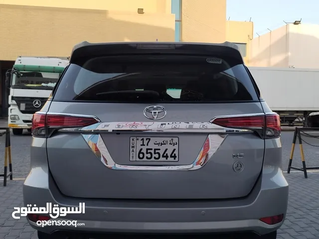 New Toyota Fortuner in Al Mukalla