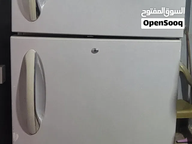 ثلاجه LG جديد شغال