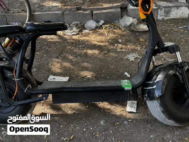 سكوتر هاري حجم كبير تحميل حتي 200كيلو