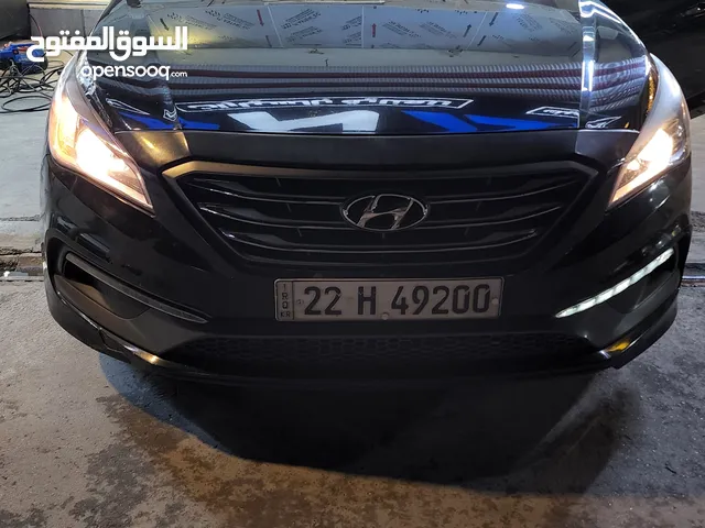 سوناتا 2016 للبيع