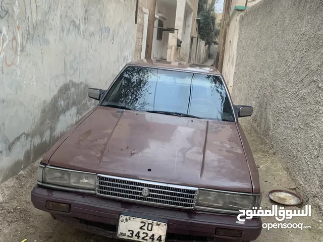 Used Toyota Cressida in Zarqa