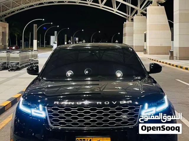 2020 لاند روفر رنج روفر فيلار Dynamic HSE
