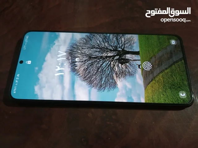 Samsung Galaxy S21 Plus 5G 256 GB in Tripoli