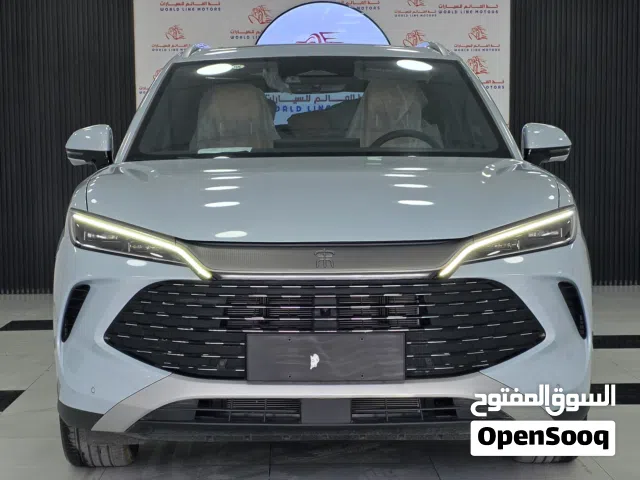 New BYD Song L in Al Batinah