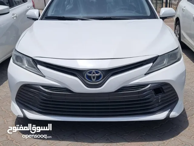 Used Toyota Camry in Al Ain