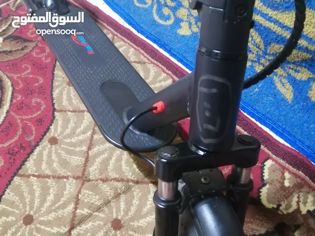 اسكوتر كهرباء وارد الخارج