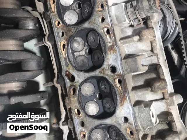 راس محرك نوبيرا 2 اوروبي موديل 2002