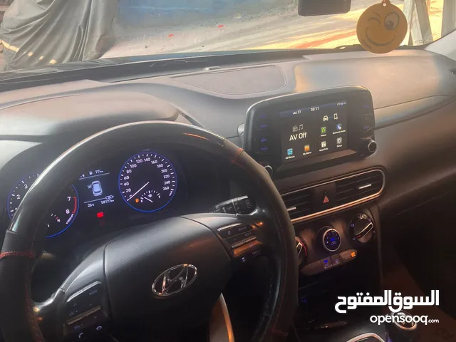 هونداي كونا