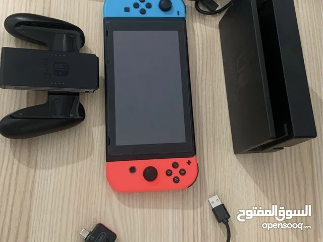 ننتيندو سويتش الاصدار المحسن Nintendo Switch V2