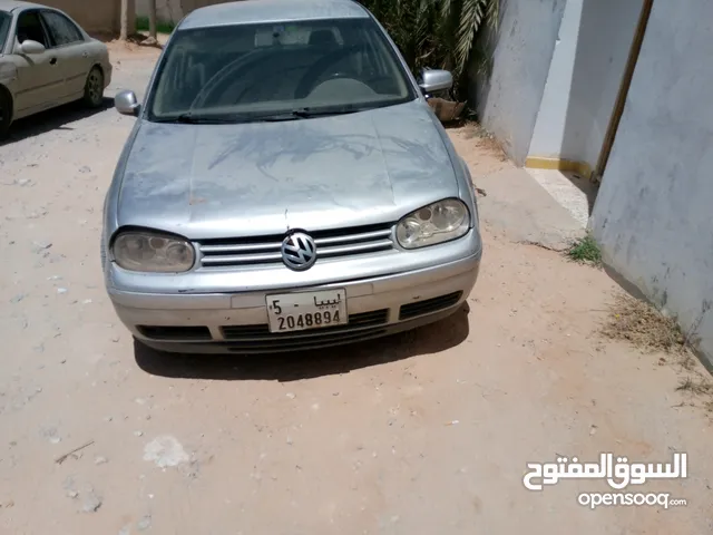 Volkswagen ID 4 2005 in Tripoli