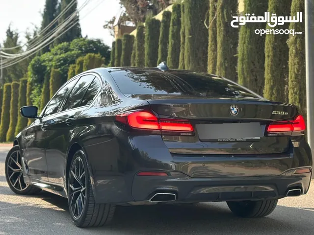 2021 BMW #530e plug in hybrid #M_kit