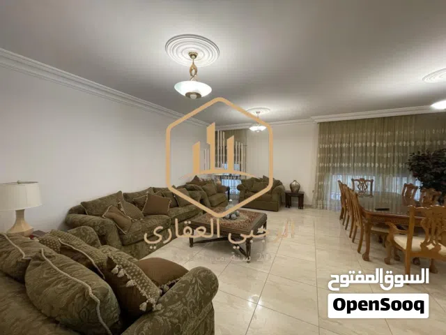 220 m2 3 Bedrooms Apartments for Rent in Amman Abdoun