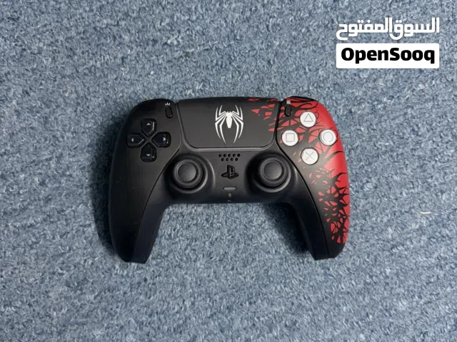 يد بلايستيشن 5 نسخة Spider Man 2