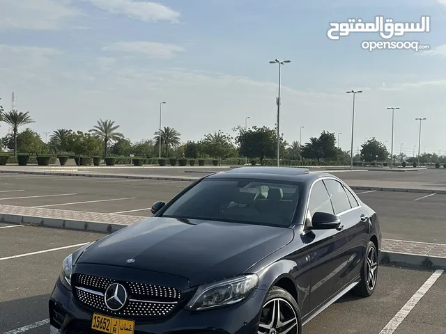 Used Mercedes Benz C-Class in Al Batinah