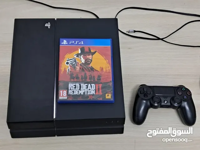 PlayStation 4 PlayStation for sale in Central Governorate